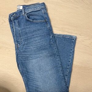 Reformation Malta Straight leg Jean